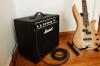 E-Bass Set: Yamaha,  Marshall