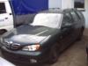Schlachtfest  Motor,  Getriebe,  etc.  eines Nissan Primera