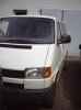 Schlachtfest eines VW T4  Motor IX,  Getriebe,  etc. 
