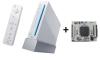 Wii incl. eingebautem Modchip gewerblicher Verkauf Neuware 