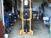 Manueller Hydraulikstabler,  Handhubwagen