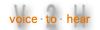 voice-to-hear.de Sprecherstudio mit bekannten Sprecherm