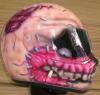 Airbrush für euren Helm oder Bike 