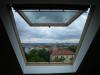 VELUX Klapp-Schwing-Fenster,  45 Öffnungswinkel Panorama