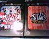 Pc-Spiele Die Sims Deluxe   Die Sims Megastar  Gebraucht 