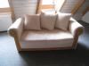 ausziehbare Zweisitzercouch 70€