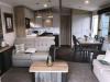 Mobilheim Swift Bordeaux Escape Winterfest Dauercamping Ferienhaus