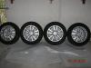 original Honda Accord komplett Sommerräder
