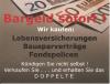Bargeld sofort ! Wir kaufen Lebensversicherungen /  Bausparverträge /  Fondspolice