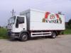 IVECO lärmarm