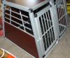 Hundebox,  Hundetransportbox,  Alu,  NEUwertig