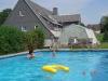 Ferienpension Zur alten Mühle mit Pool, sauna und Tennisplatz