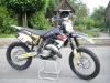 TM 125  Vollcross