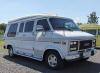 GMC Vandura 2500 Truck,  Autom,  Klima,  BJ-1995