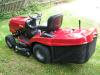 Craftsman Rasentraktor 24 PS 2 Zylinder Heckfangkorb Mulchmäher