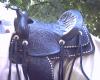 Westernsattel /  Showsattel von Simco NEU