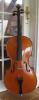 3/ 4 Violoncello von Wilfried Leonhardt,  Mittenwald