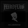  Feindflug - Kollaboration LP Vinyl  Sammlerstück