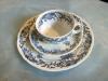 Villeroy   Boch Geschirr,  Valeria Blau