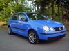 VW POLO 1, 2 HELLBLAU METALLIC