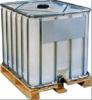1000 l Behälter in gitterbox