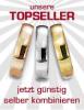 Klassische Trauringe: elegant und von zeitloser Schönheit