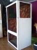 Terrarium Holz B/ T/ H 80 x 60 x 155cm DELUXE auch andere Größen verfügbar!!!