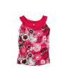 Mini Girls - flowered top anstatt 12, 95 nur 10, 36