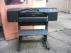 HP - Plotter, Modell DesignJet 800,  DIN A-1 