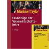 Grundzüge der Volkswirtschaftslehre + Arbeitsbuch - Mankiw/ Taylor 