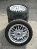 Rover Alufelgen mit Dunlop 205/ 50R15