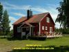 Ferienhaus Brännmyra mit Sauna und Hund in Lappland/ Schweden für grosse Familien