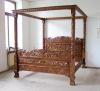 wunderschönes HIMMELBETT /  BETT zu verkaufen