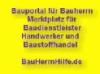 Bauen mit Plan