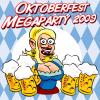 Die Oktoberfest CD mit Party Garantie: Oktoberfest Megaparty 2009 