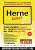 Herne tanzt mit Stargast Ingo Schmoll  1Live 