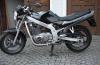 Suzuki GS 500 Motorrad 