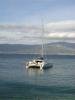 Ferienwohnungen direkt an der Adria (bei Trogir/ Split) mit eigenen Bootsanlegepl