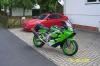 KAWASAKI ZX - 6 R Ninja
