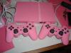 Playstation 2 Slimline Pink