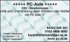 COMPUTER-SERVICE PC-Aide PC-Hilfe