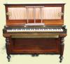 John Broadwood and Sons Cottage Pianoforte,  London 1836 