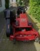 Rasenmäher TORO,  Modell Groundsmaster 118 mit Grasfangsystem