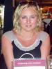 Ich bin weiblich,  schlank,  im Sommer