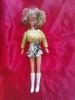 3 Barbiepuppen,  etwa 30 Jahre alt, 