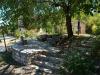Kleiner Campingplatz mit Schwimmbad in den 'Marken',  Italien.
