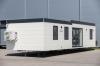 Mobilheim,  Chalet,  Ferienhaus - Sheraton (12 x 4 m) - auch mit Stellplatz!