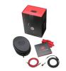Monster Beats by Dr Dre Studio schwarz Kopfhörer OVP 