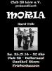 Club 69 Live präsentiert die Kultgruppe *MORIA* in Frickenhausen