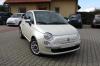 Fiat 500C Lounge Cabrio 1.4 Benzin Automatik 2011